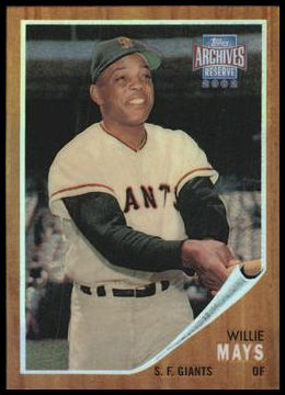 92 Willie Mays